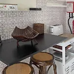 아파트 Casa Al Reis