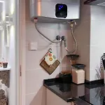아파트 Casa Al Reis