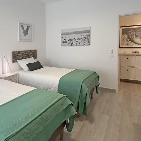 Appartement Casa Al Reis *