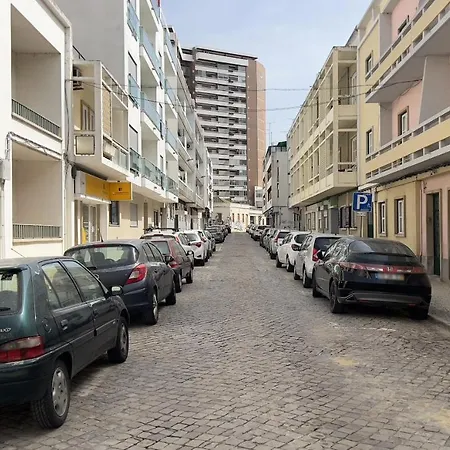 דירה Casa Al Reis *